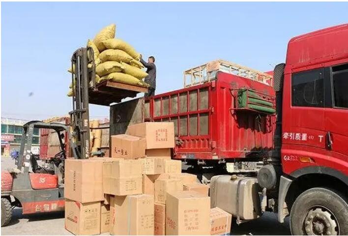 厦门到涟水县物流专线