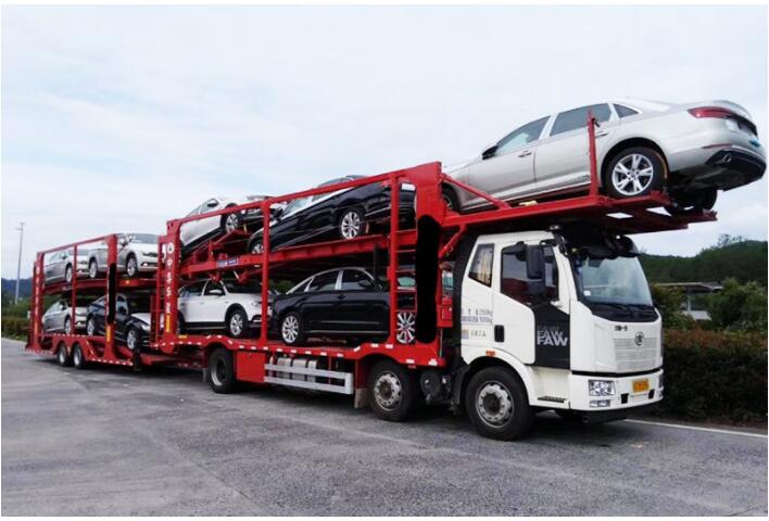 厦门到涟水县轿车托运